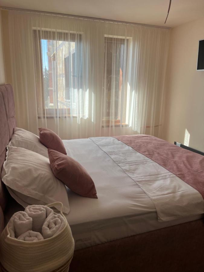 Grand Resort Luxury Apartment Pamporovo Bagian luar foto