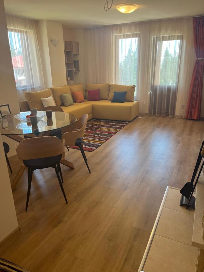 Grand Resort Luxury Apartment Pamporovo Bagian luar foto