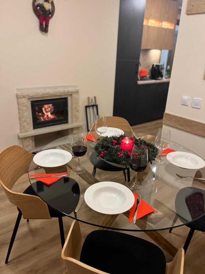 Grand Resort Luxury Apartment Pamporovo Bagian luar foto