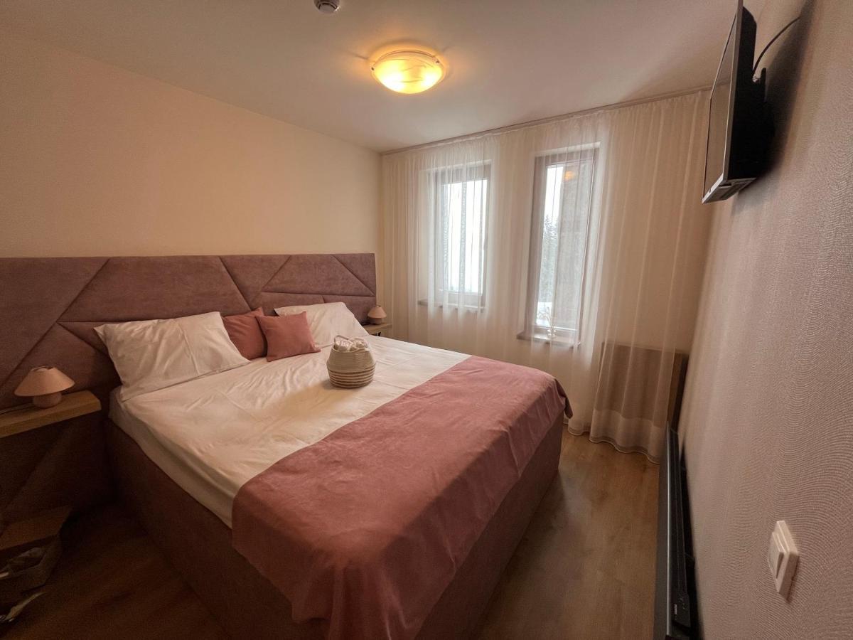 Grand Resort Luxury Apartment Pamporovo Bagian luar foto