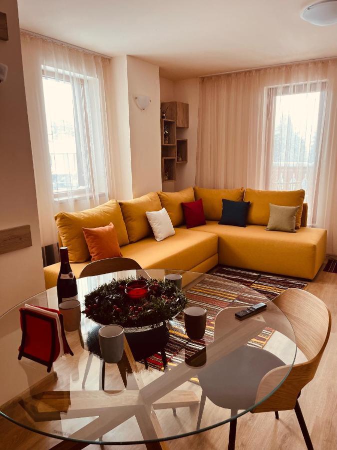 Grand Resort Luxury Apartment Pamporovo Bagian luar foto
