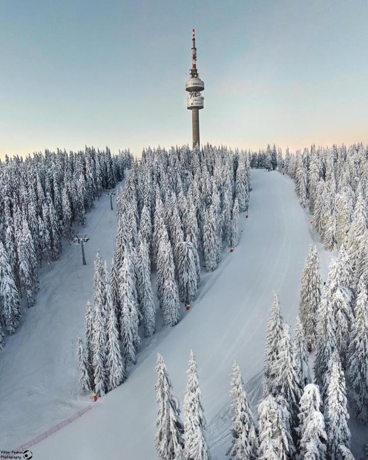 Grand Resort Luxury Apartment Pamporovo Bagian luar foto
