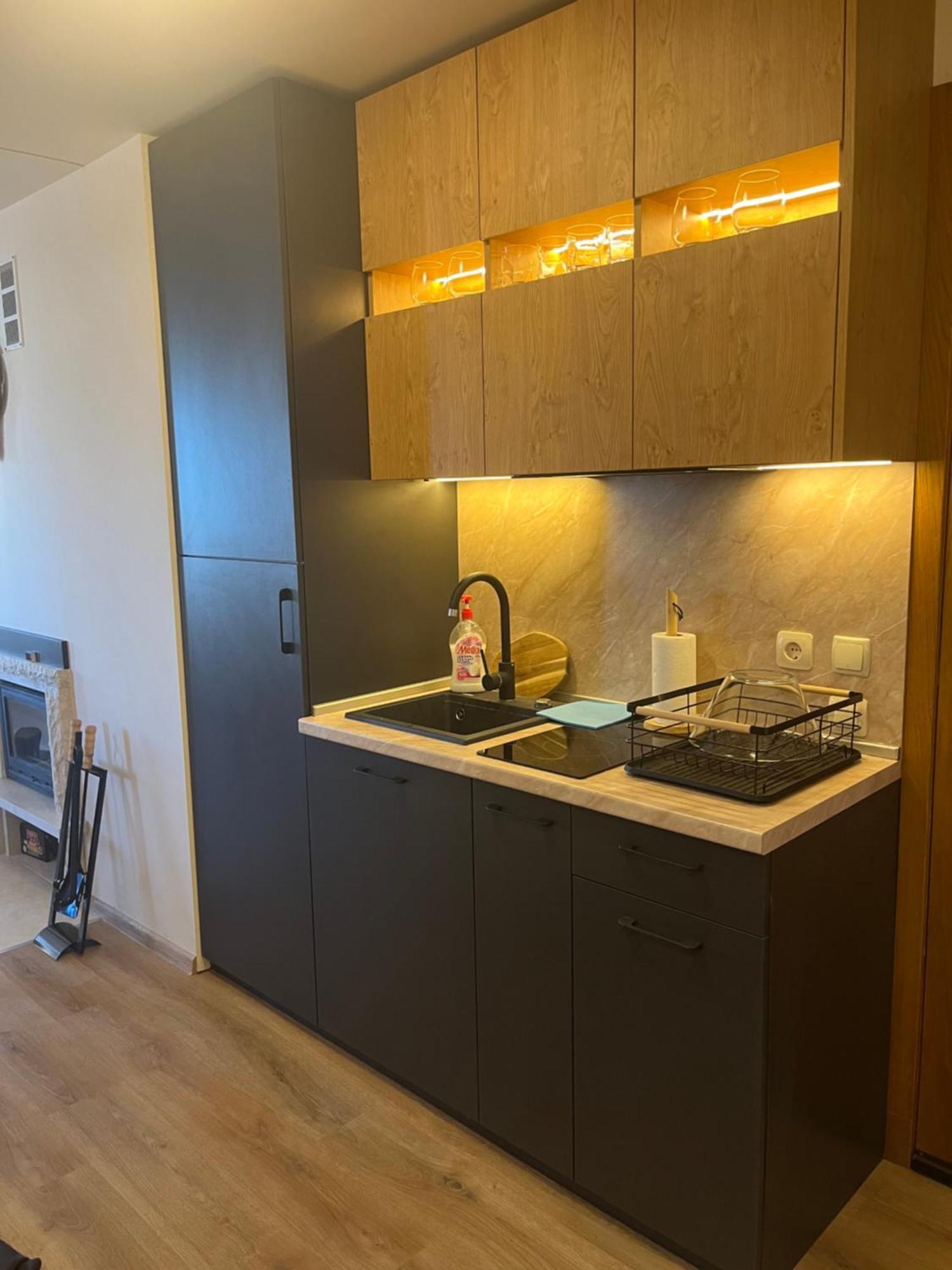 Grand Resort Luxury Apartment Pamporovo Bagian luar foto