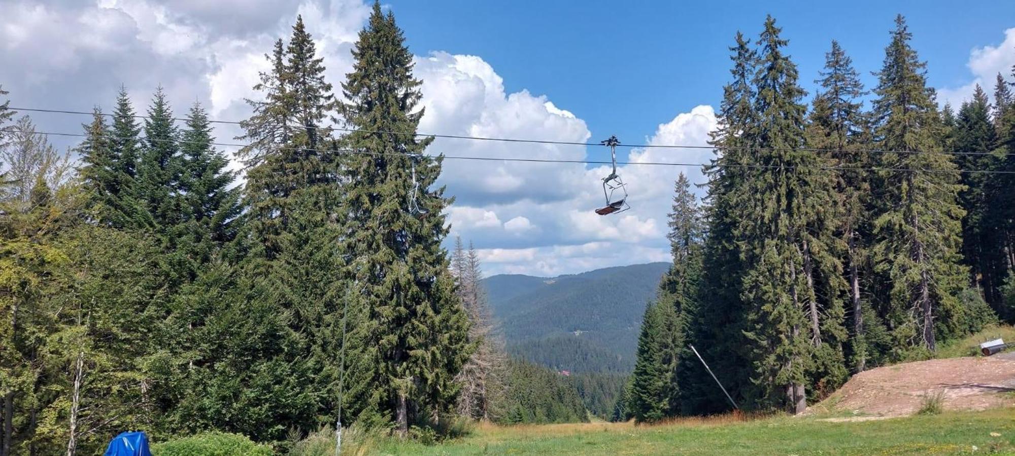 Grand Resort Luxury Apartment Pamporovo Bagian luar foto