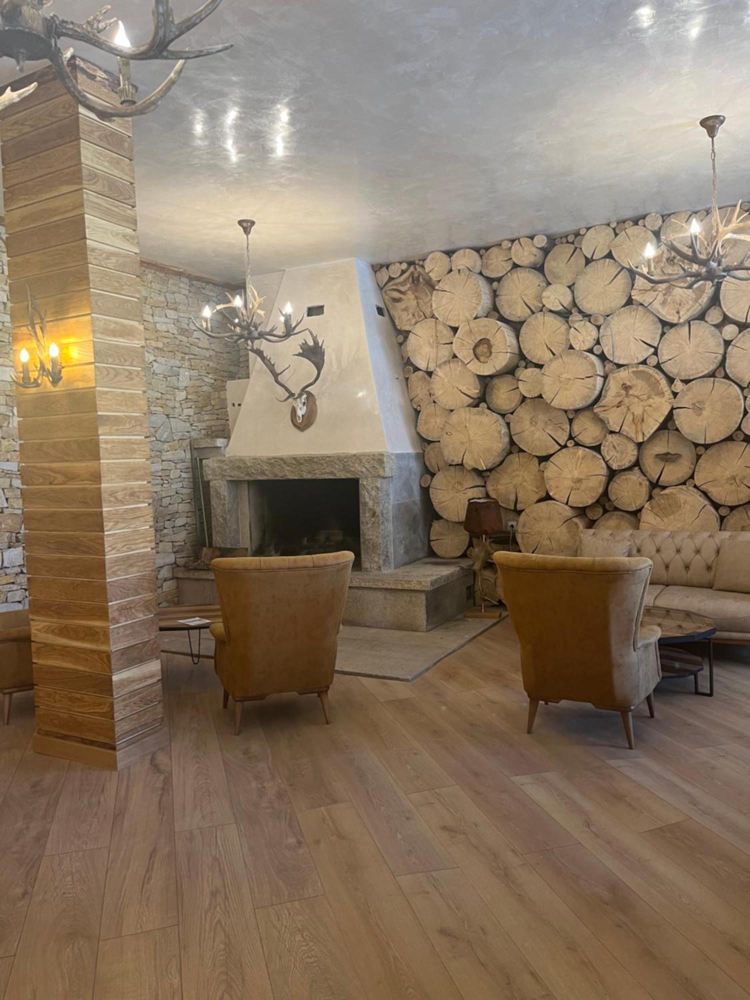 Grand Resort Luxury Apartment Pamporovo Bagian luar foto