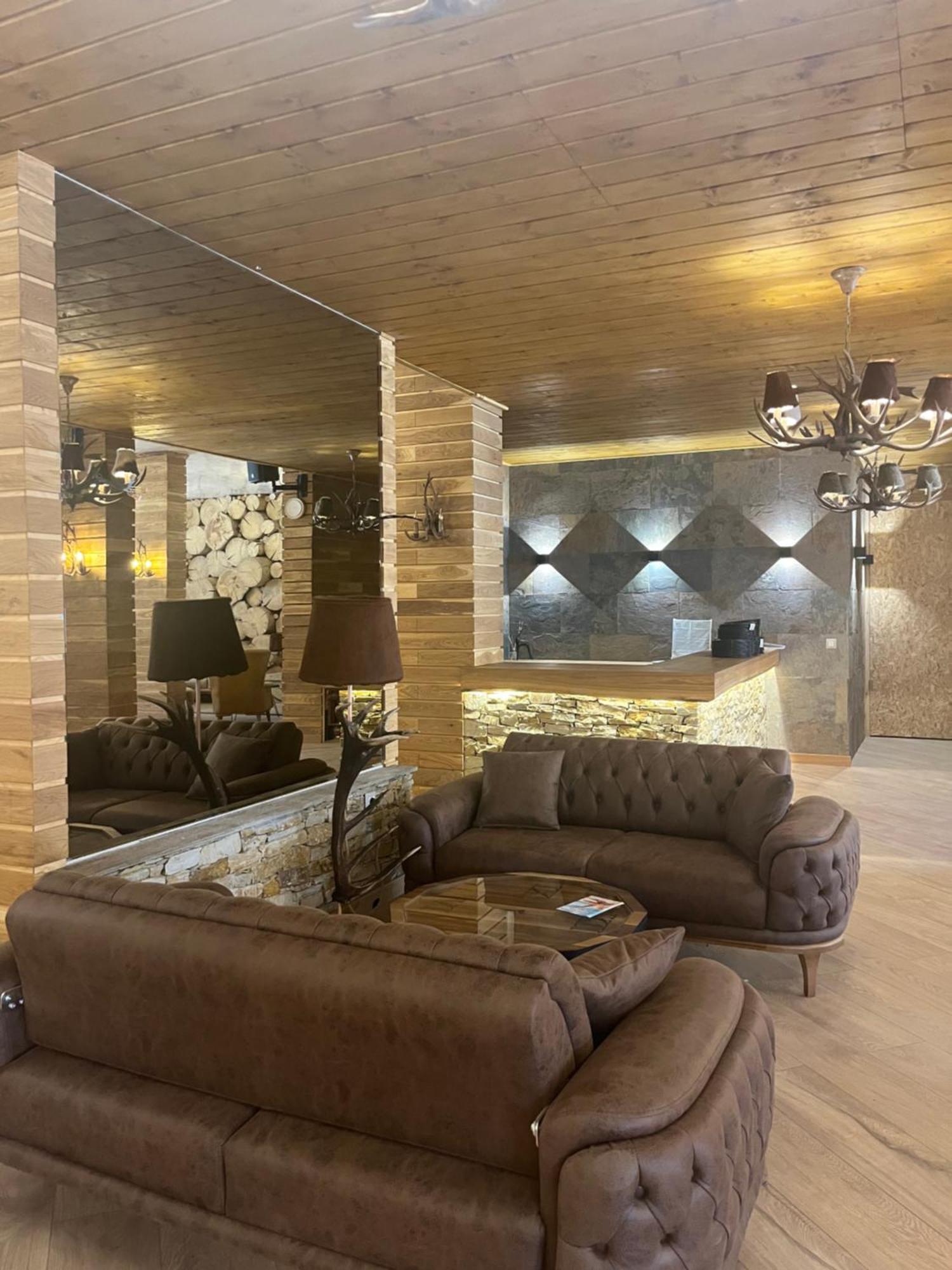 Grand Resort Luxury Apartment Pamporovo Bagian luar foto