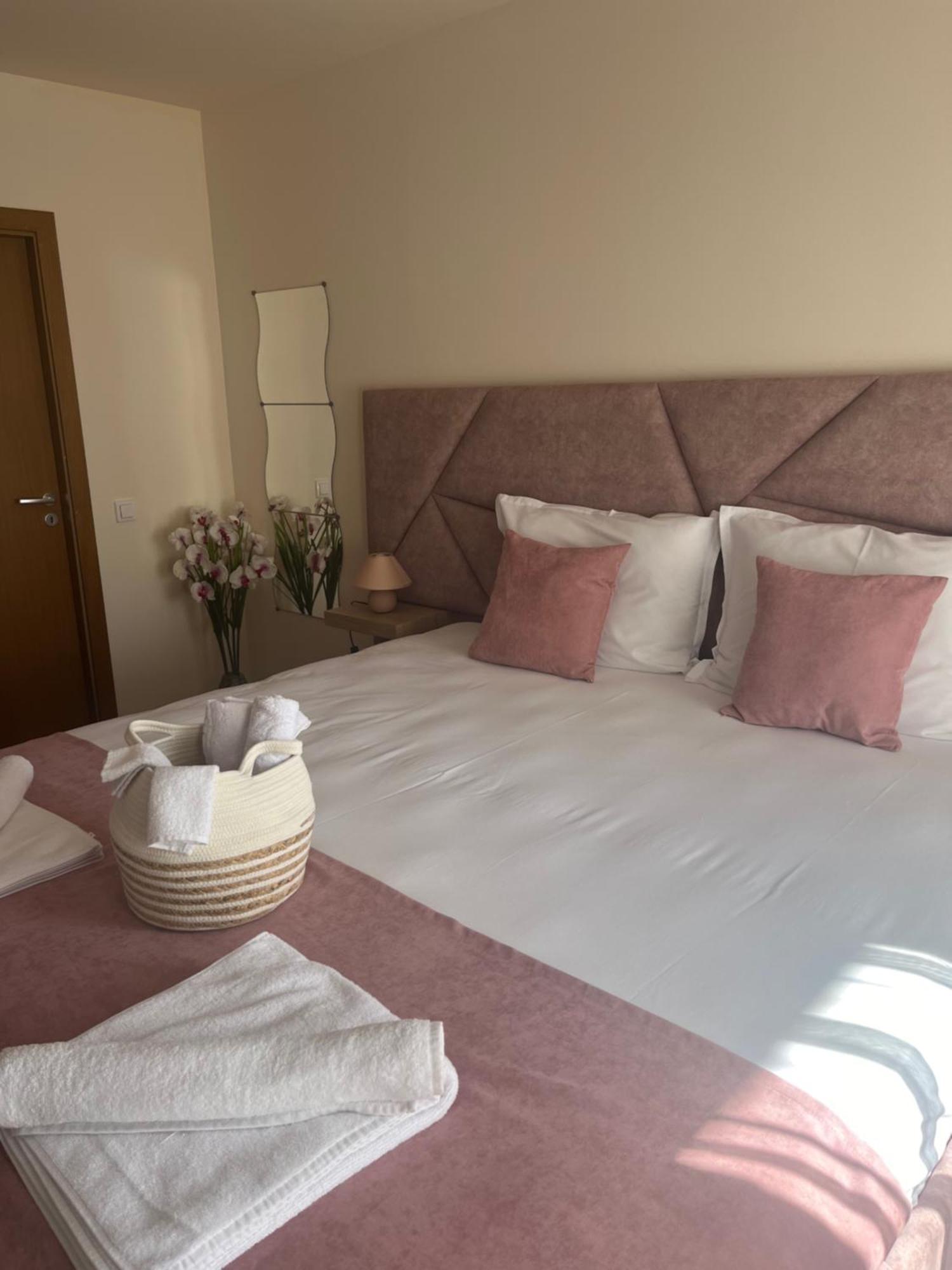 Grand Resort Luxury Apartment Pamporovo Bagian luar foto