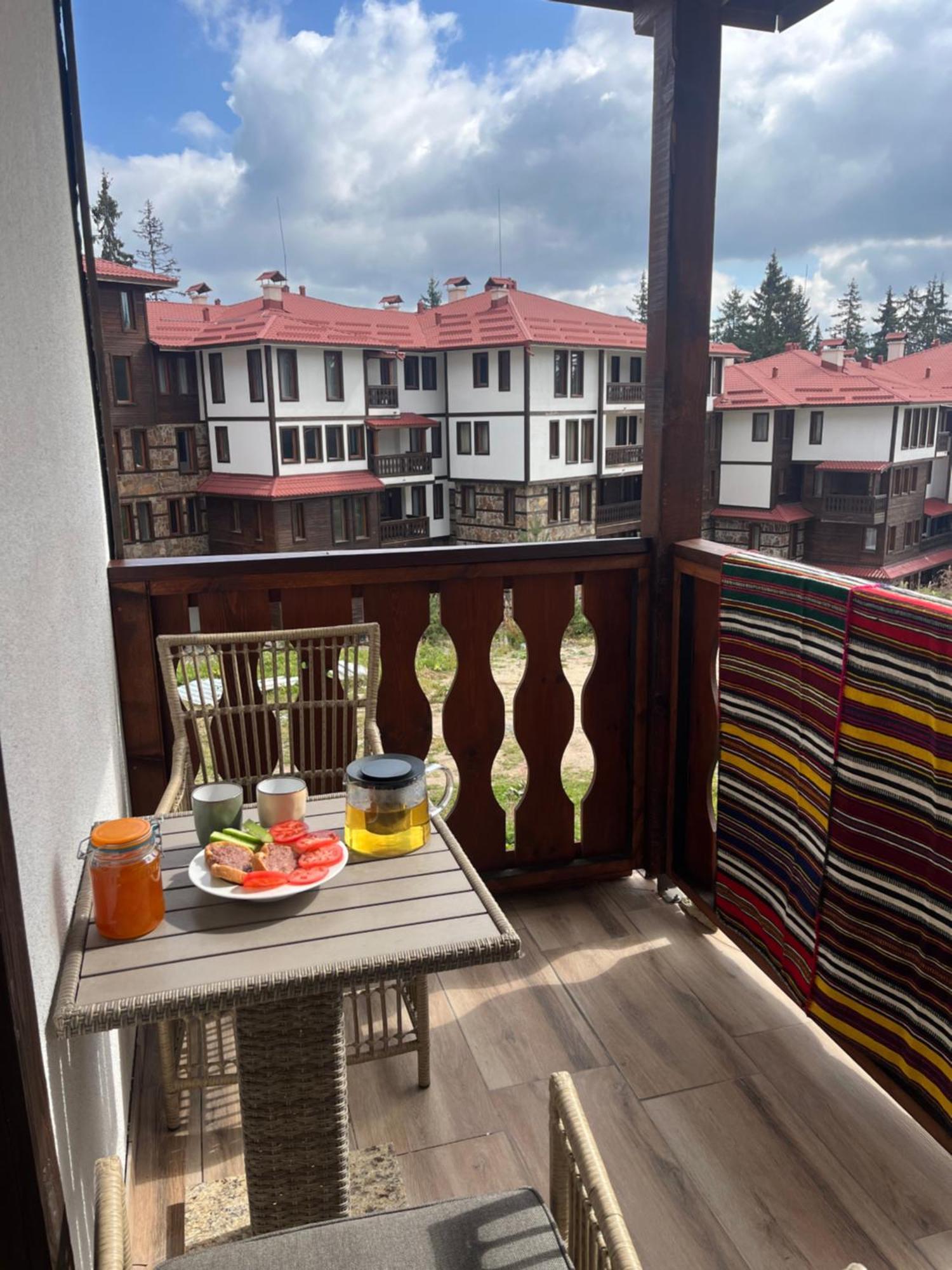 Grand Resort Luxury Apartment Pamporovo Bagian luar foto