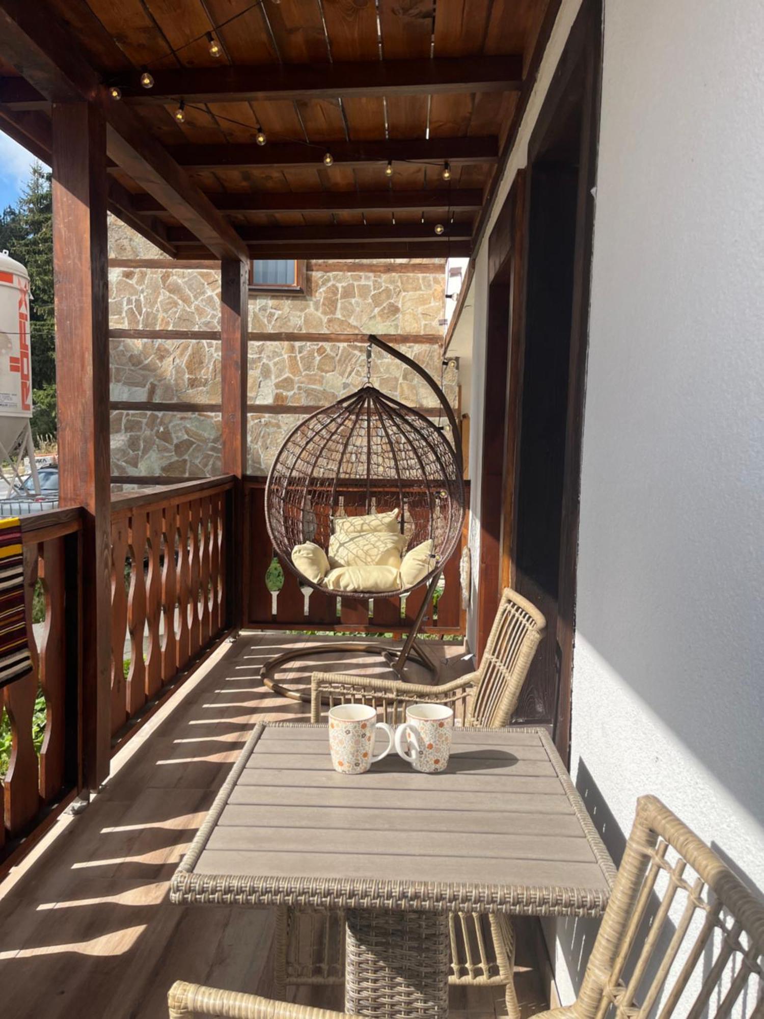 Grand Resort Luxury Apartment Pamporovo Bagian luar foto