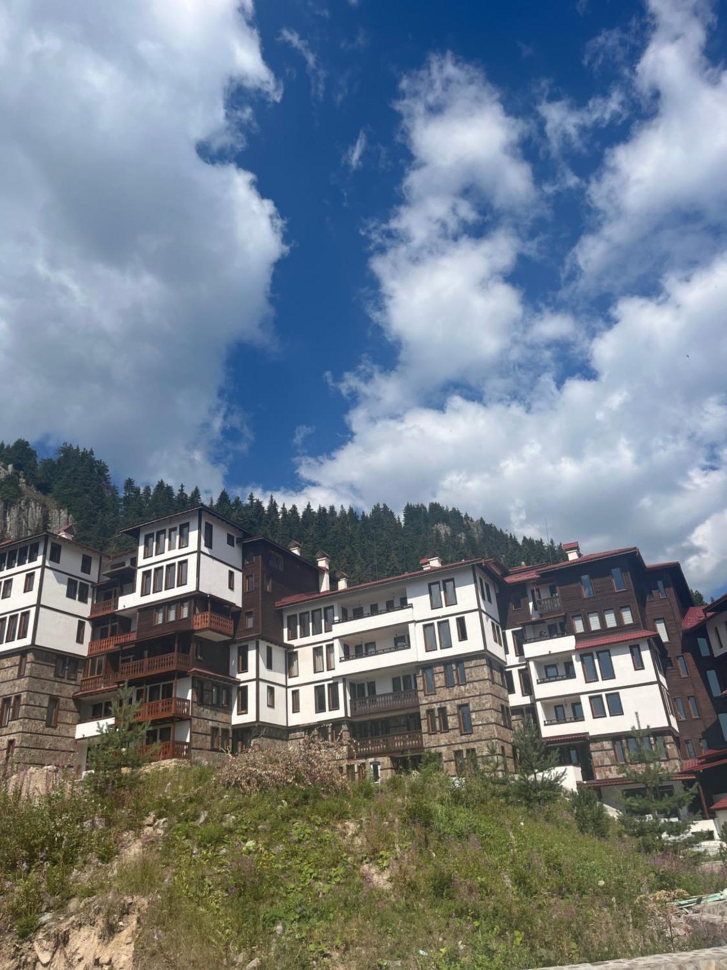 Grand Resort Luxury Apartment Pamporovo Bagian luar foto