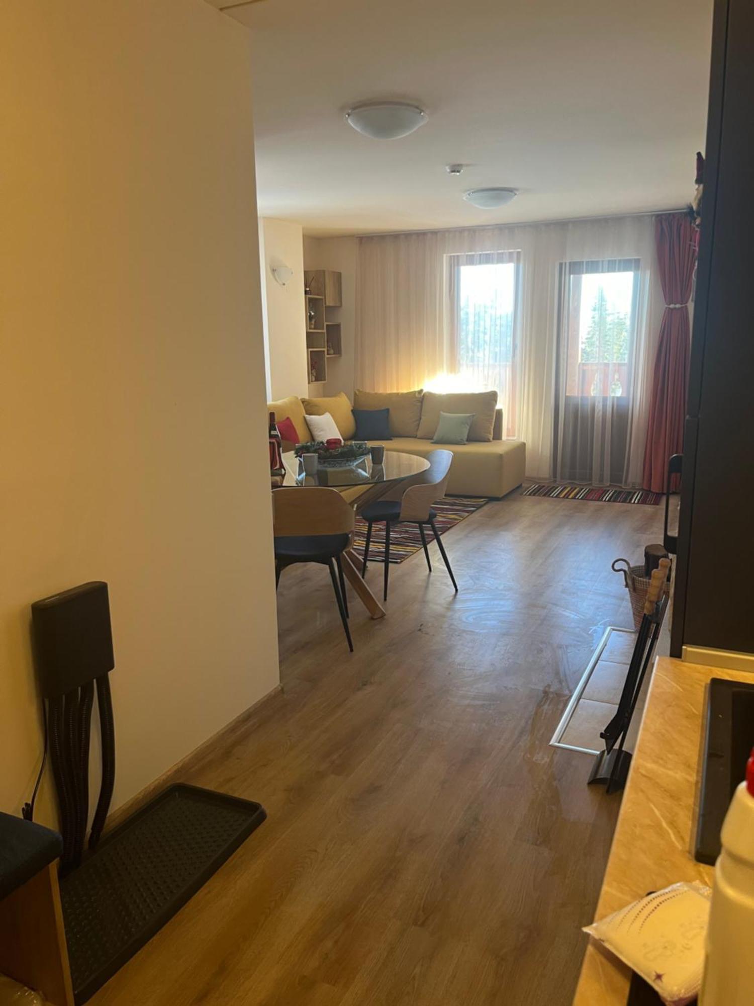 Grand Resort Luxury Apartment Pamporovo Bagian luar foto