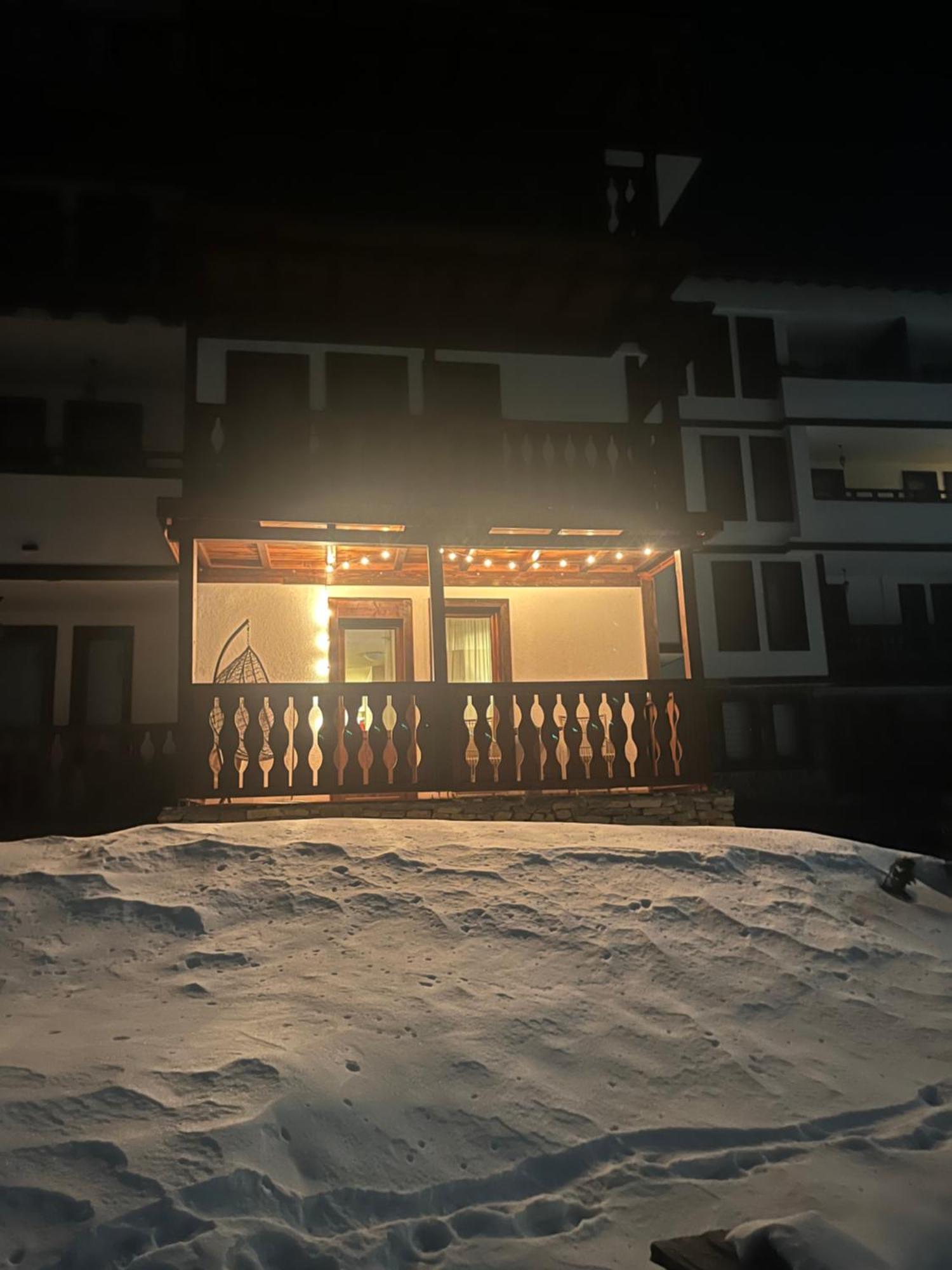 Grand Resort Luxury Apartment Pamporovo Bagian luar foto
