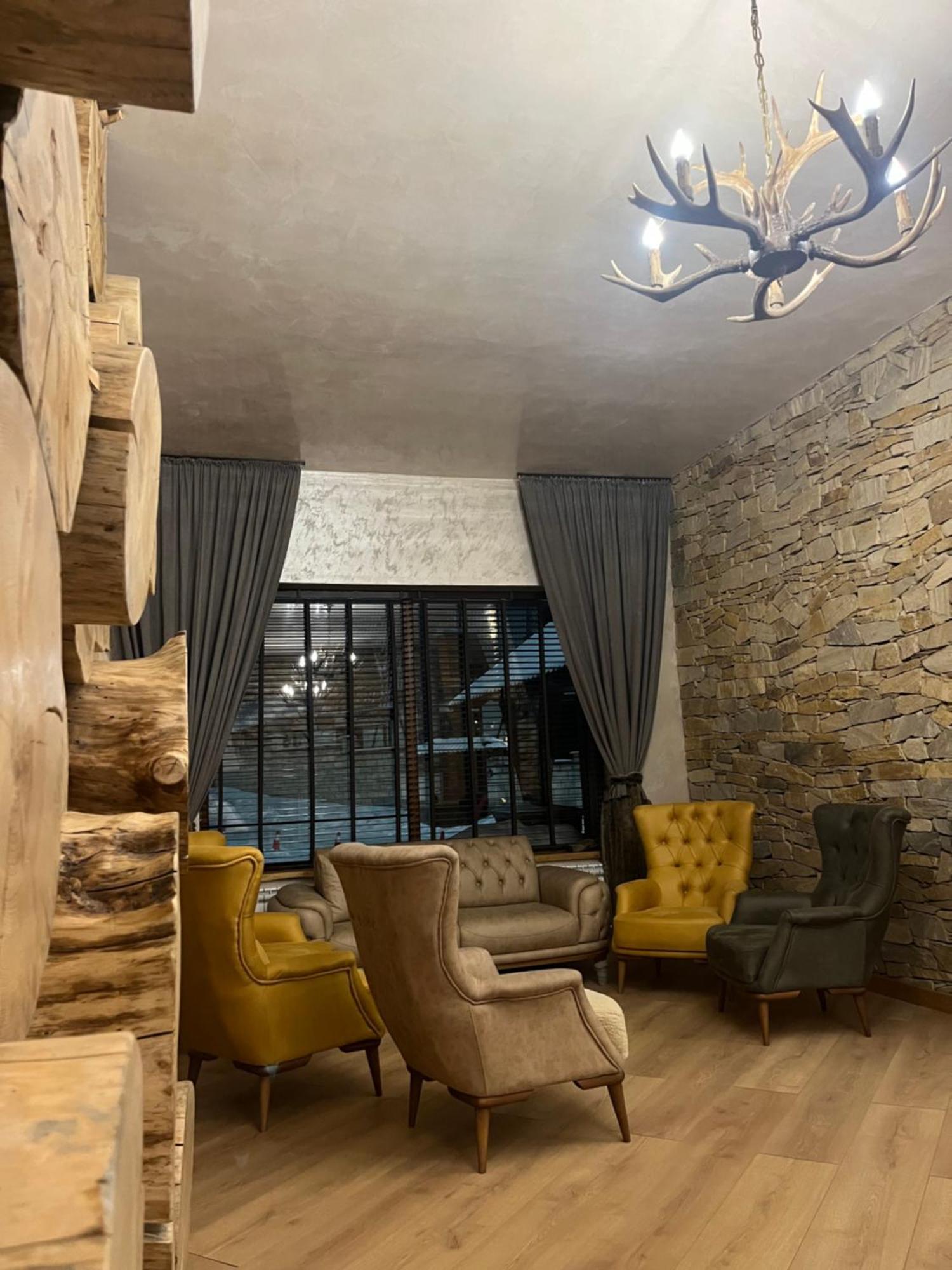 Grand Resort Luxury Apartment Pamporovo Bagian luar foto