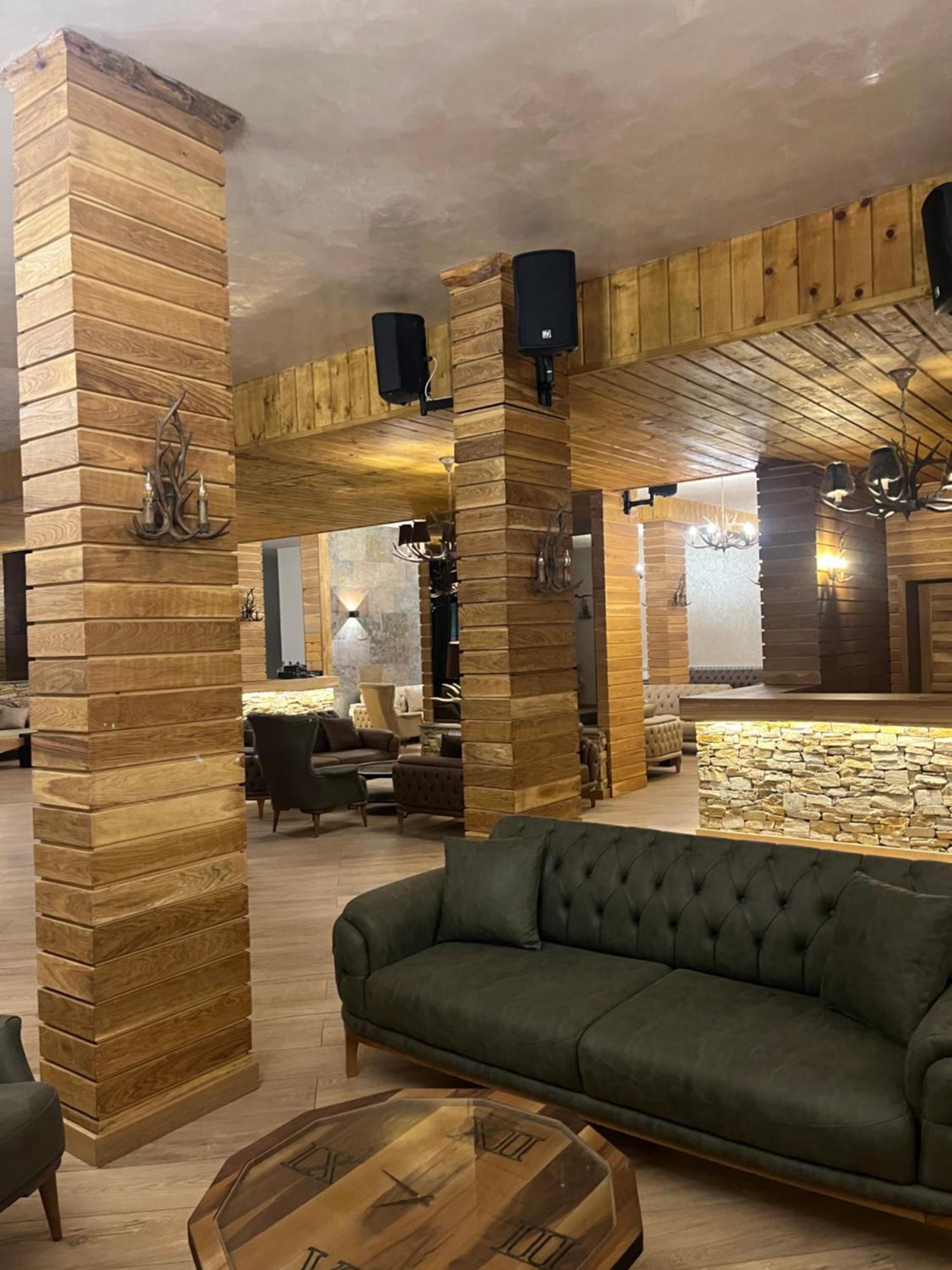 Grand Resort Luxury Apartment Pamporovo Bagian luar foto