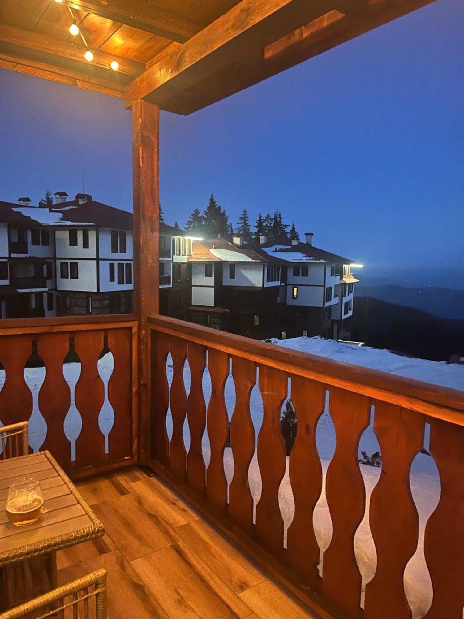 Grand Resort Luxury Apartment Pamporovo Bagian luar foto