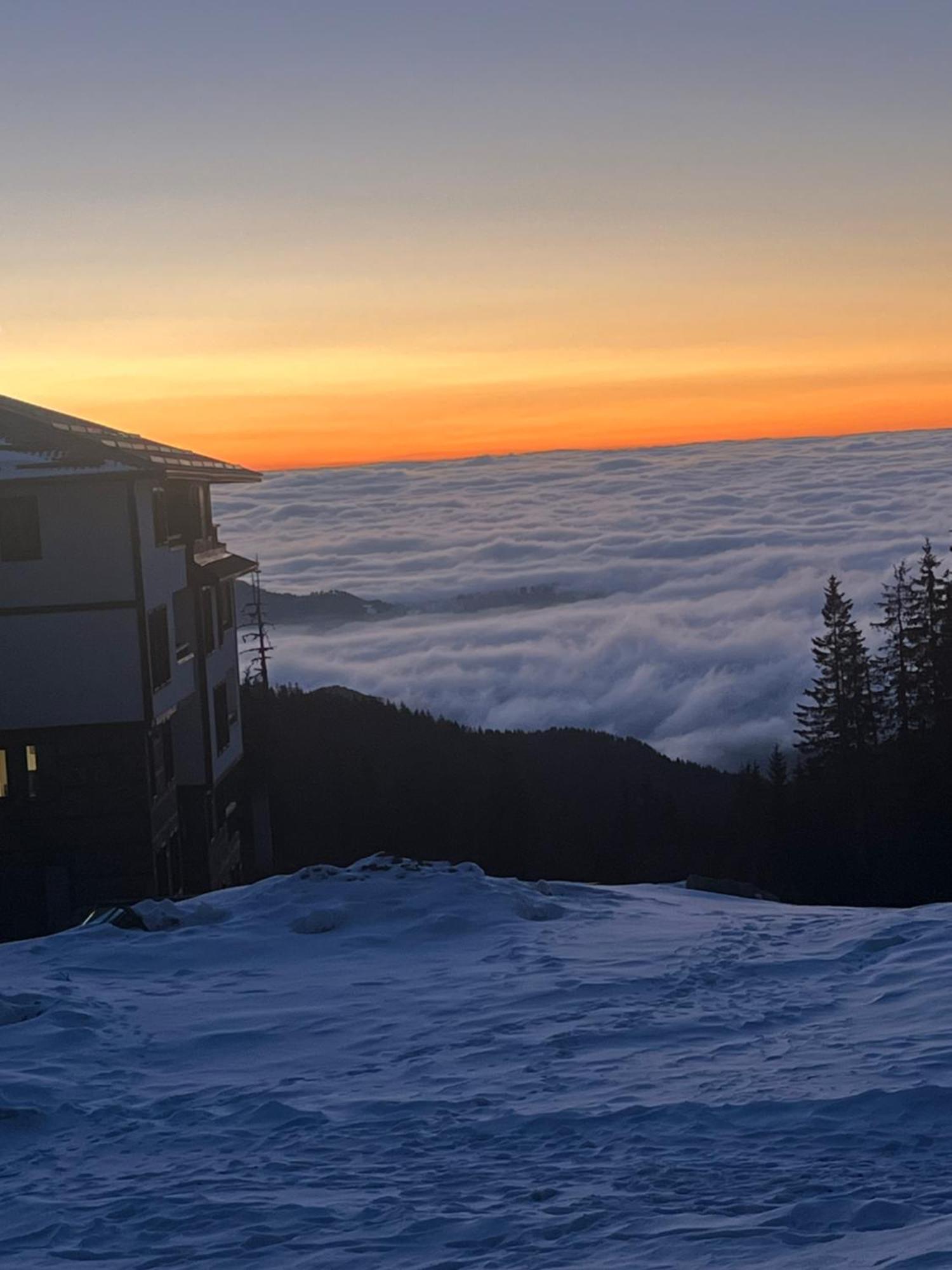 Grand Resort Luxury Apartment Pamporovo Bagian luar foto