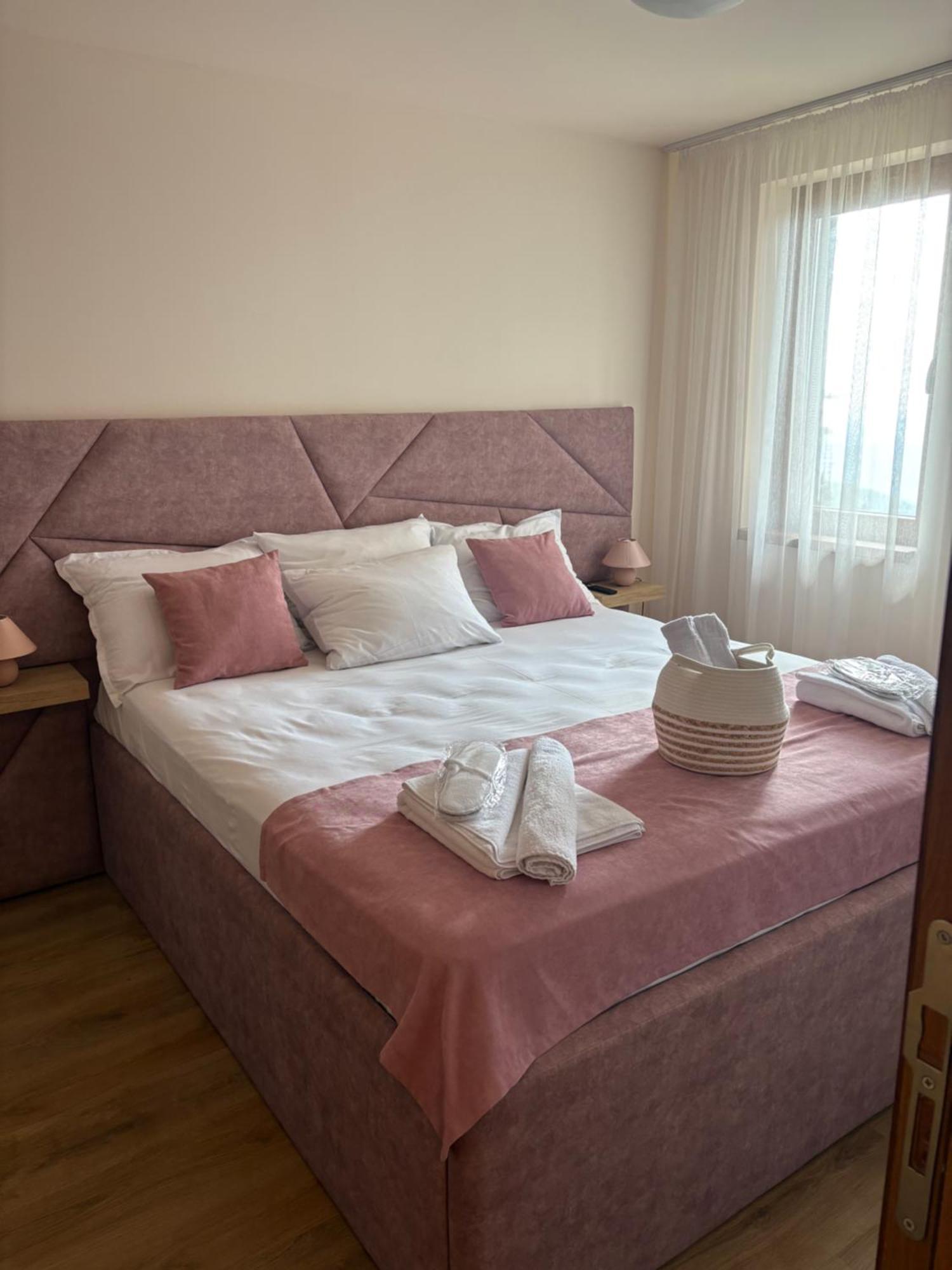 Grand Resort Luxury Apartment Pamporovo Bagian luar foto