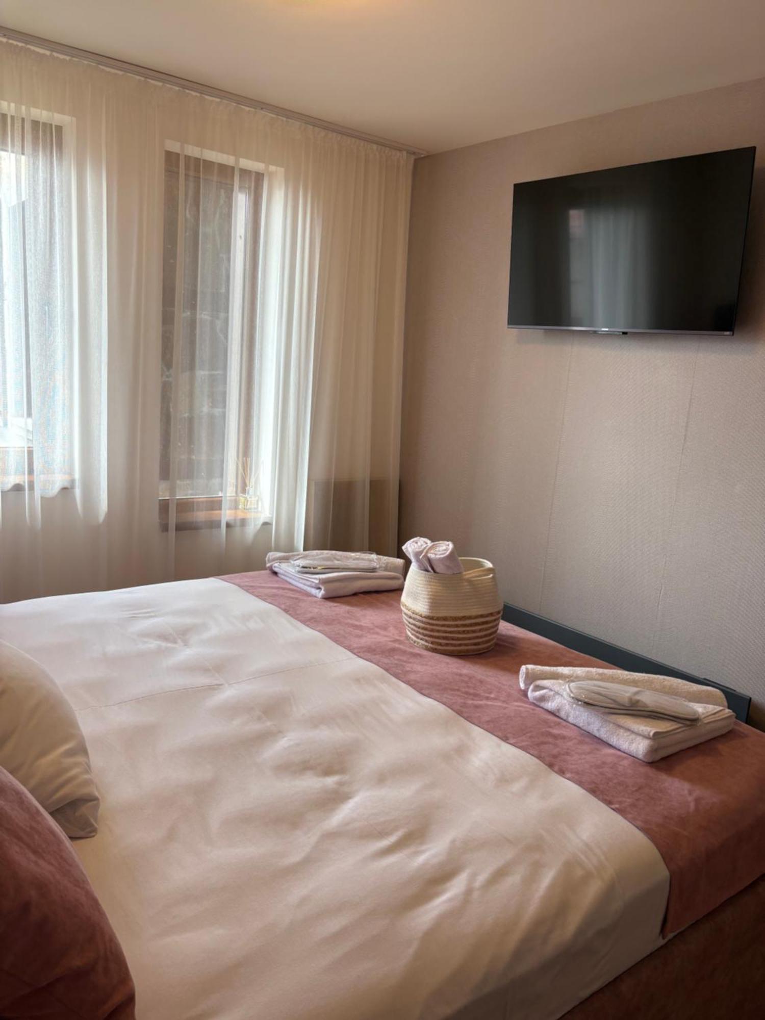 Grand Resort Luxury Apartment Pamporovo Bagian luar foto